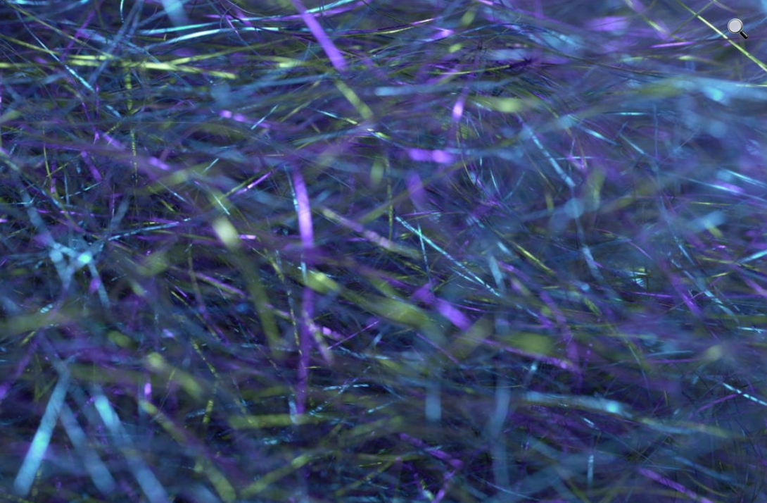 Hareline 8-Inch Ice Wing Fiber