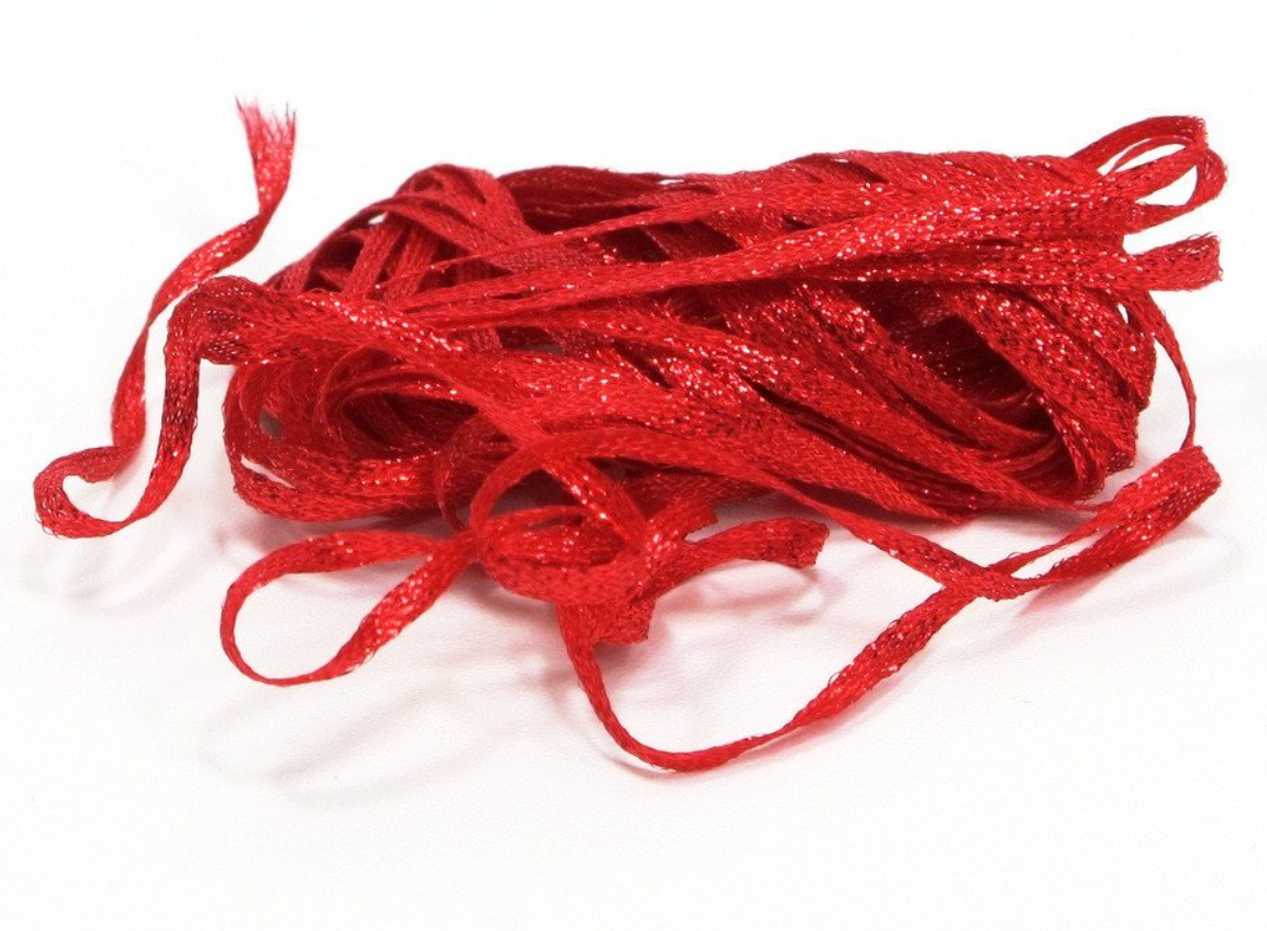 Hareline Mini Flat Fly Braid