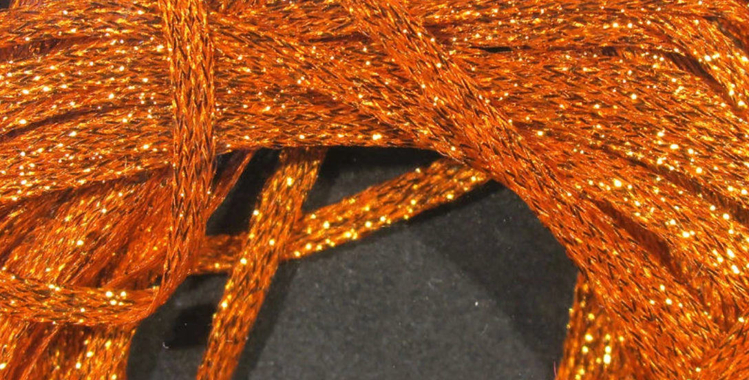 Hareline Mini Flat Fly Braid