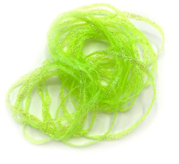 Hareline Flat Diamond Braid