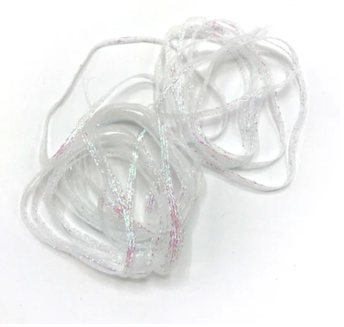 Hareline Flat Diamond Braid