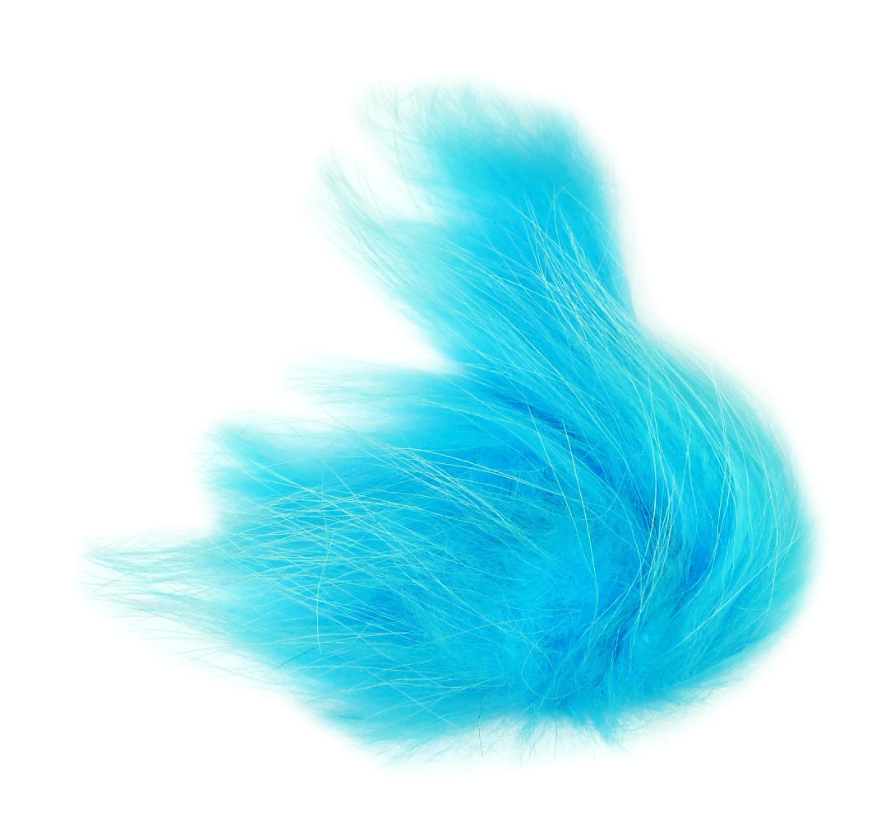 Hareline Finn Raccoon Zonker