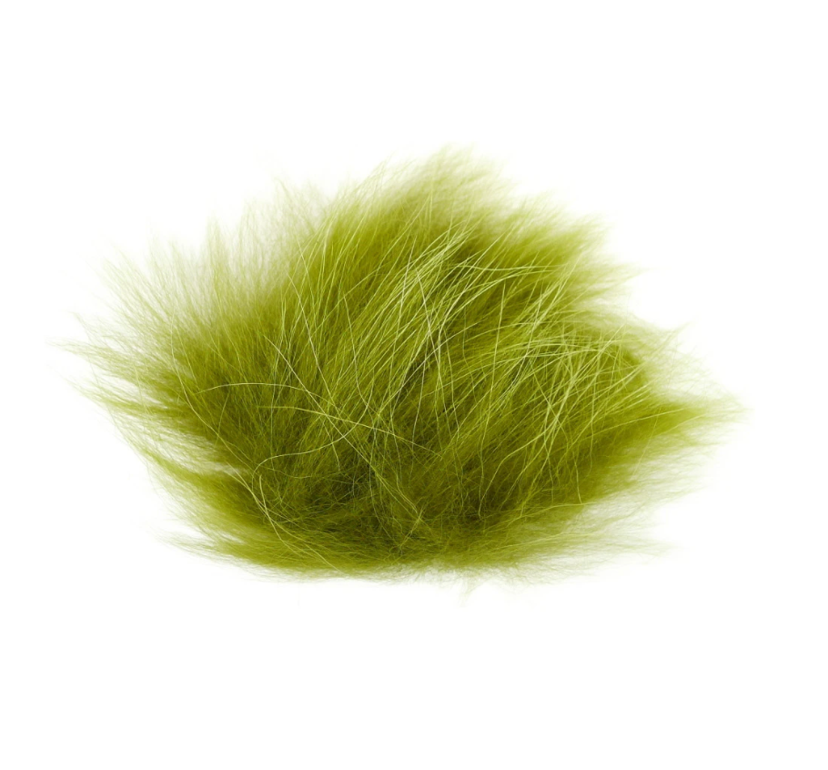 Hareline Finn Raccoon Zonker