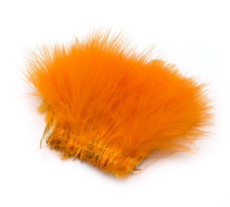 Load image into Gallery viewer, Hareline Strung Marabou Blood Quills
