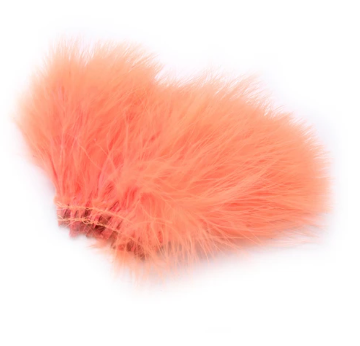 Load image into Gallery viewer, Hareline Strung Marabou Blood Quills
