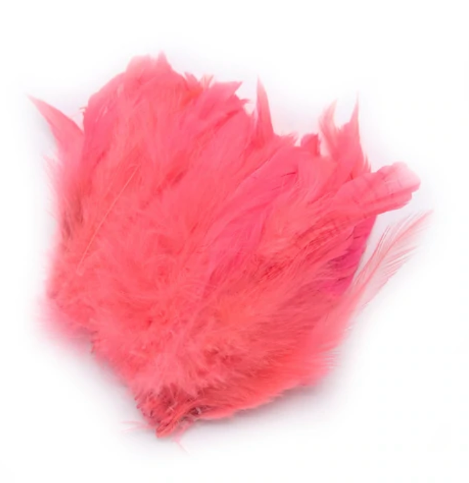 Hareline Schlappen Feathers 5-7