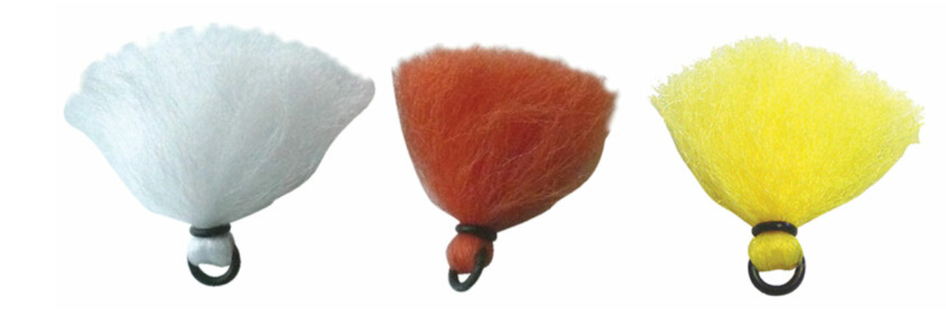 Angler’s Accessories Yarn Strike Indicators