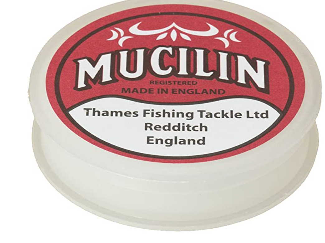 Thames Mucilin Fly Line Dressing and Fly Floatant - Red Thames Mucilin Fly Line Dressing and Fly Floatant - Red