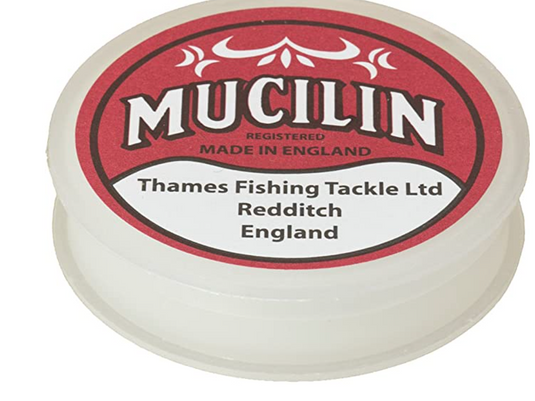 Mucilin Fly Floatant - Red