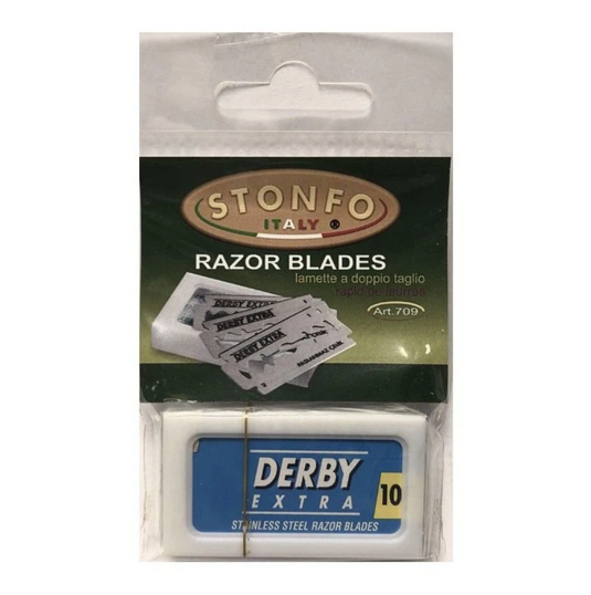 Stonfo Razor Blades - 10 pack