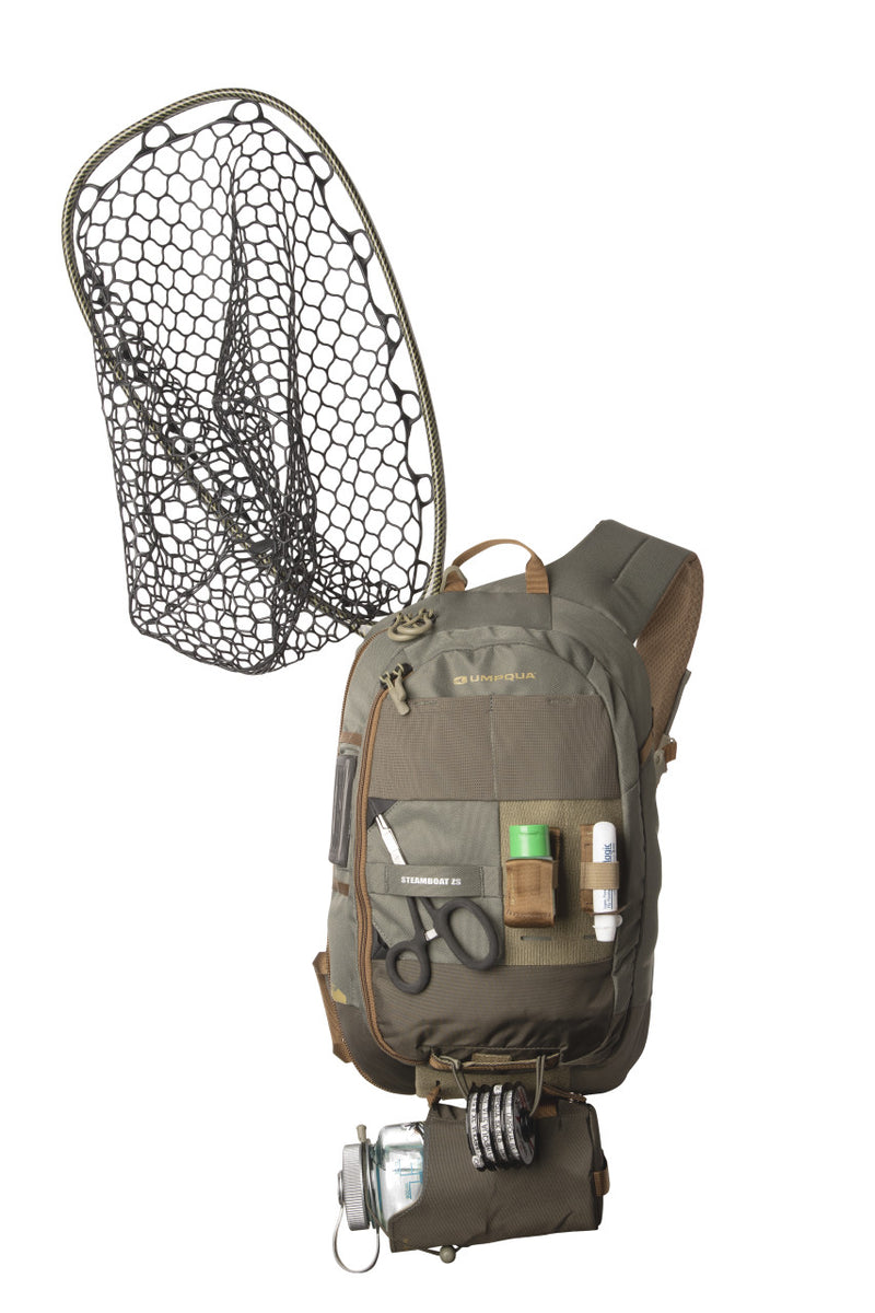 Load image into Gallery viewer, Umpqua ZS2 Steamboat 1200 Sling Pack
