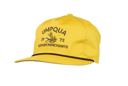 Umpqua Stimi Classic Rope Hat