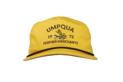 Umpqua Stimi Classic Rope Hat