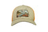 Umpqua Stonefly Crawler Hat