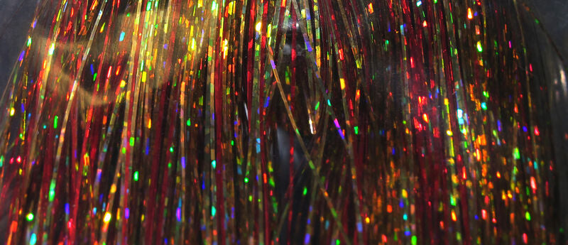 Hedron Holographic Flashabou