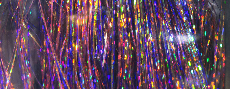 Hedron Holographic Flashabou