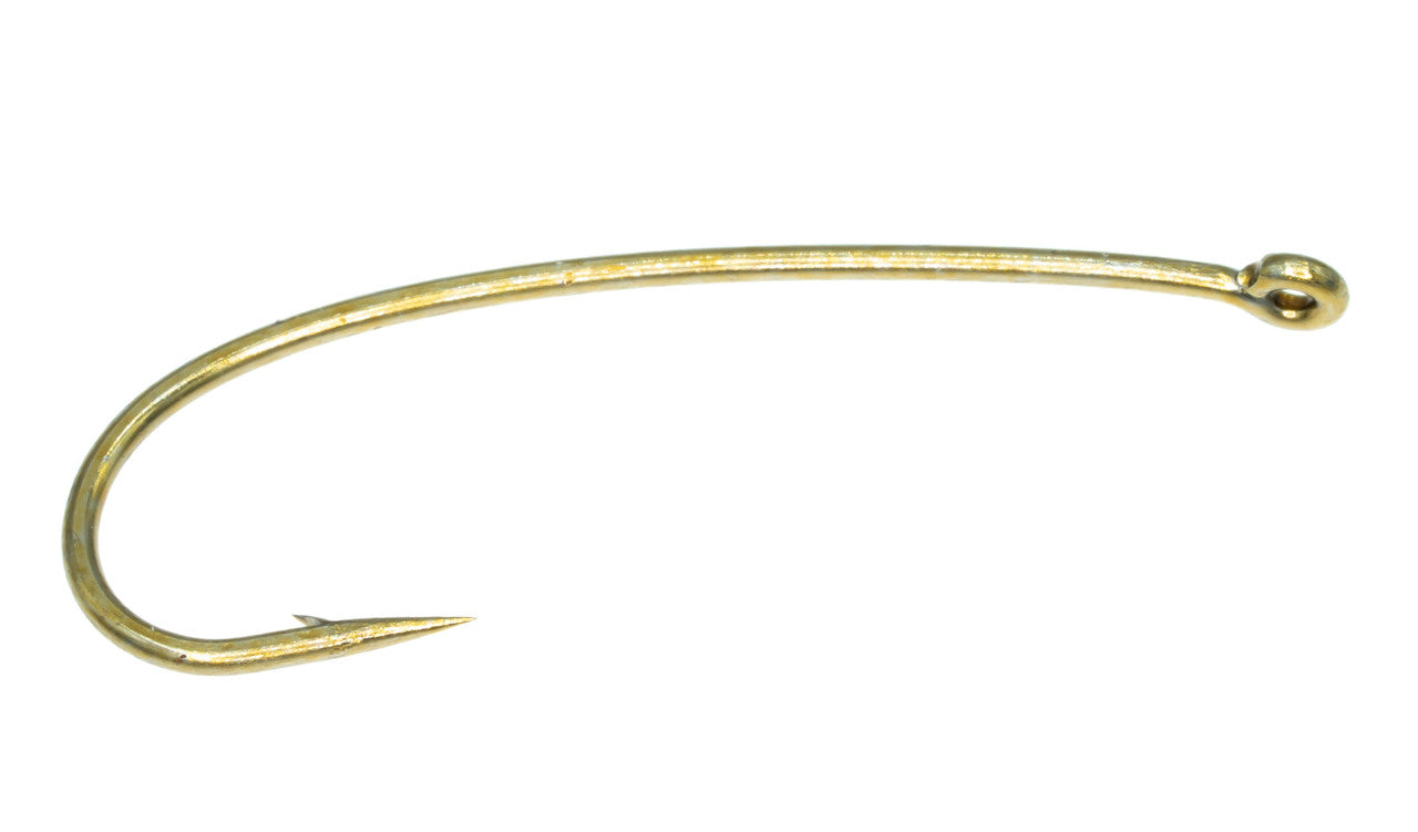 Tiemco TMC2312 Dry Fly Hooks