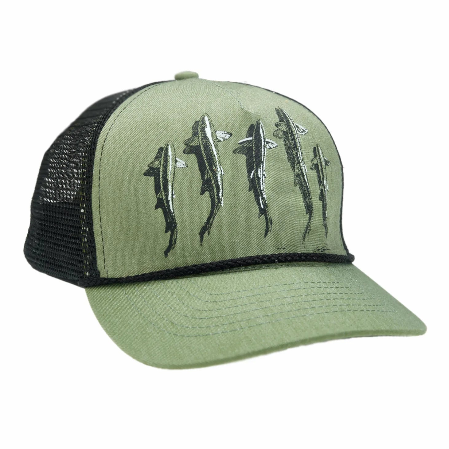 RepYourWater Trout Country 5-Panel Hat
