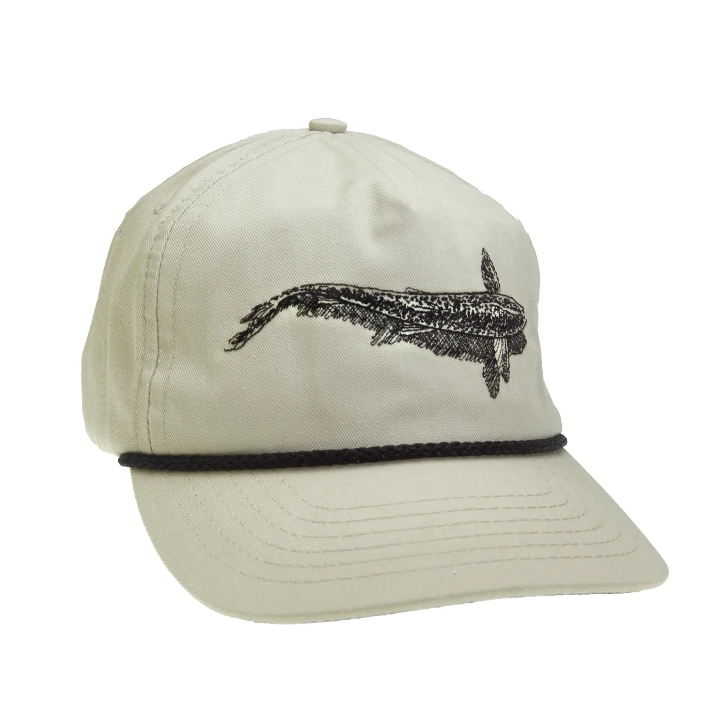 RepYourWater Shallow Cruiser Unstructured 5-Panel Hat