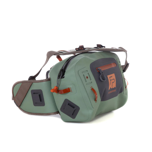 Waterproof Fishing Waist Bag TPU Large Capacity Multi Purpose