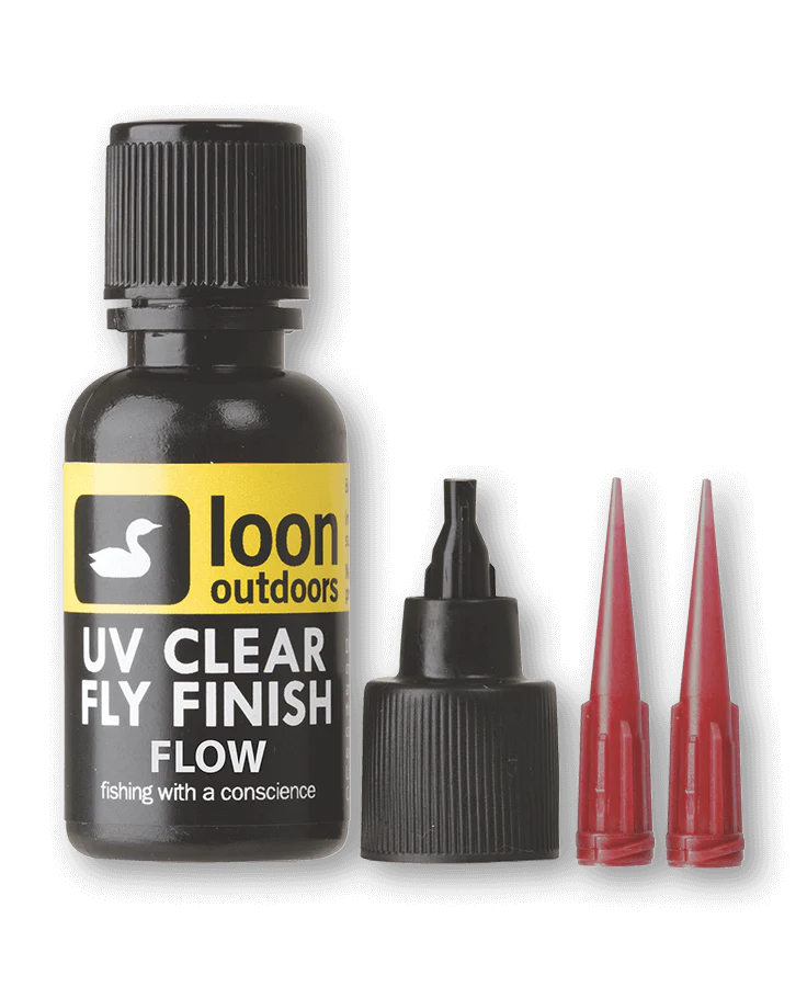 Loon UV Clear Fly-Finish