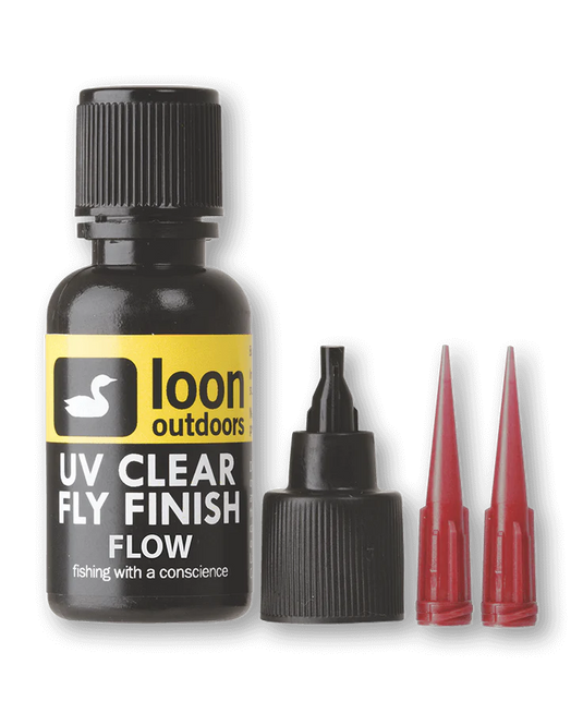 Loon Outdoors UV Clear Fly-Finish