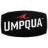 Umpqua Oval Logo Sticker