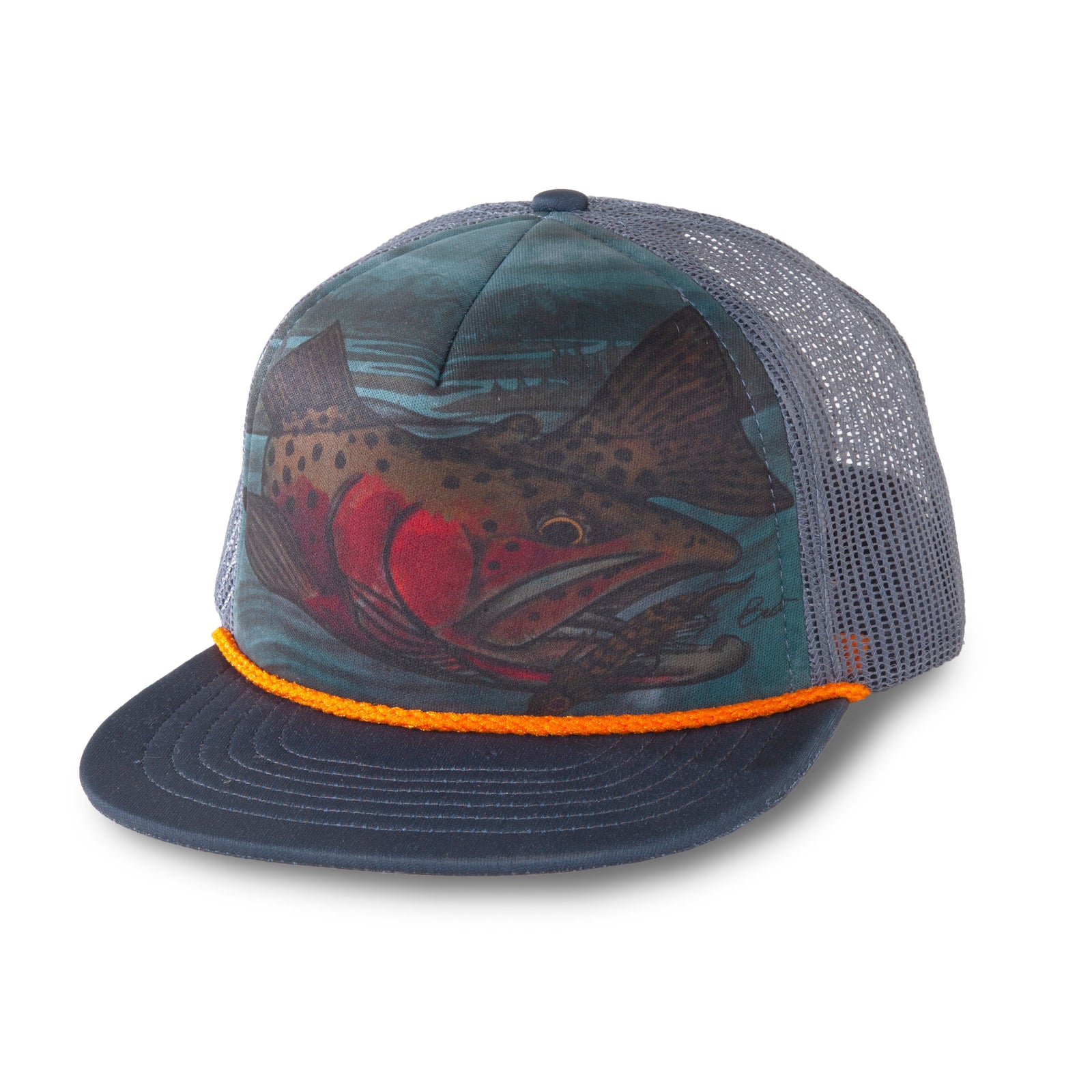 Fishpond Drop-Off Foam Hat