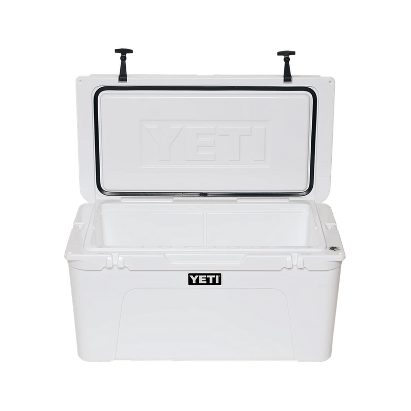 Load image into Gallery viewer, YETI Tundra 75 Hard Cooler White
