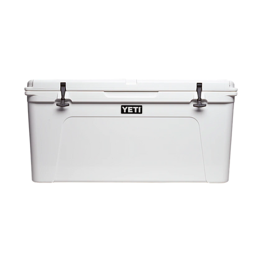 YETI Tundra 125 Hard Cooler White – Blackfoot River Outfitters