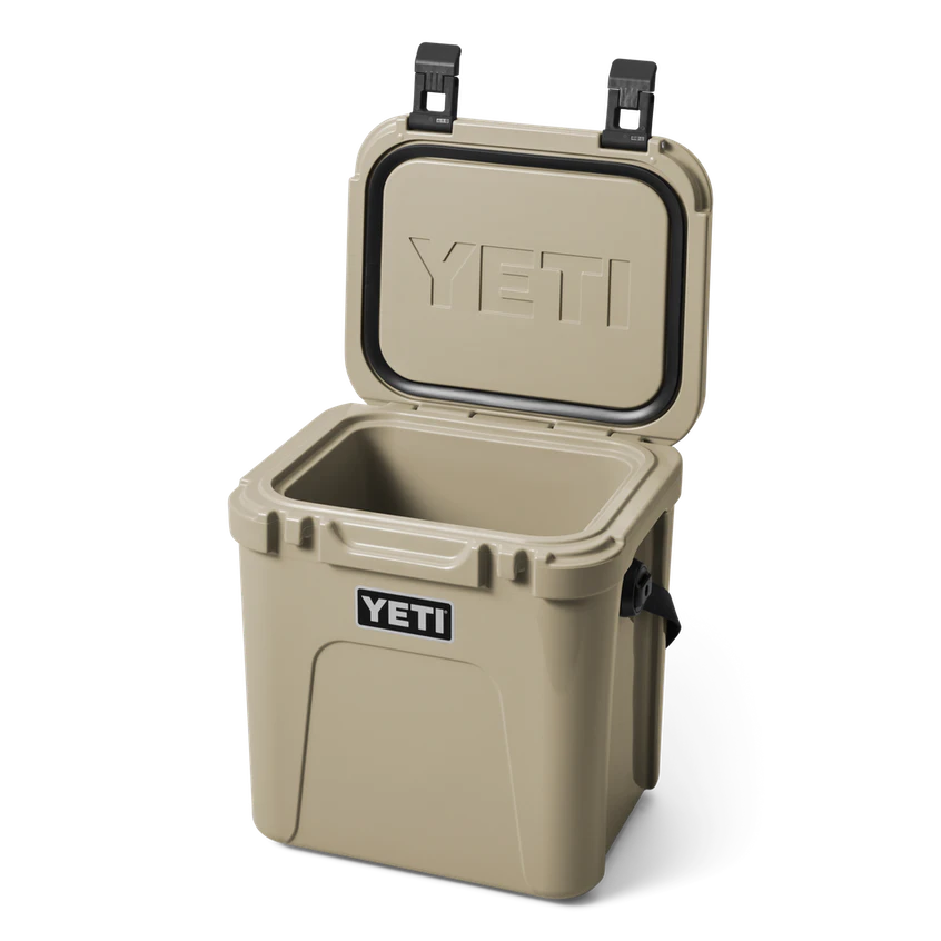YETI Roadie 24 Hard Cooler Desert Tan – Blackfoot River YETI Roadie 24 Hard Cooler Desert Tan – Blackfoot River