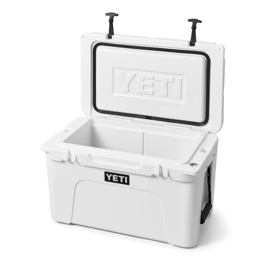 YETI Tundra 45 Hard Cooler White