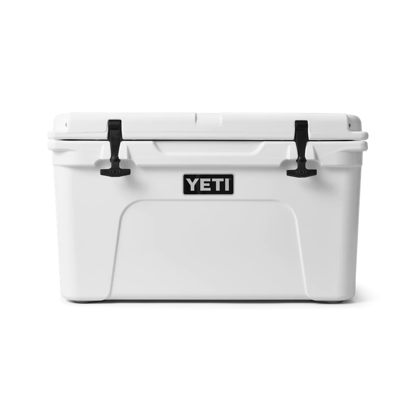 YETI Tundra 45 Hard Cooler White