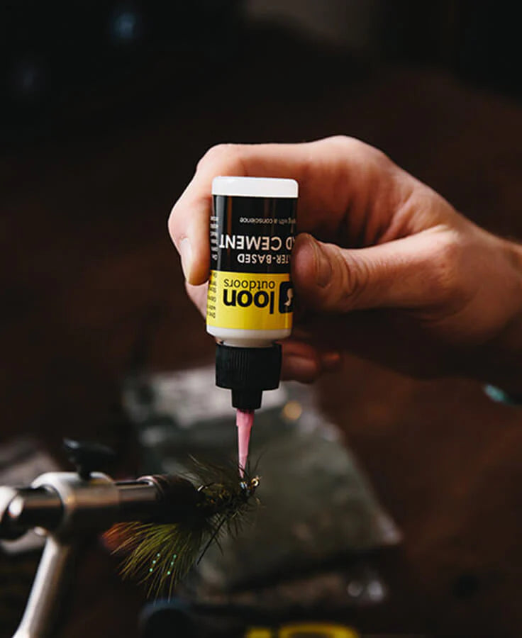 Loon Outdoors Water Based Head Cement System