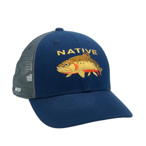 RepYourWater Native Westslope Cutthroat Hat - SALE