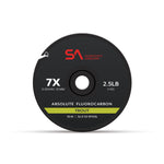 Scientific Anglers Absolute Fluorocarbon Trout Tippet Clear - 30M