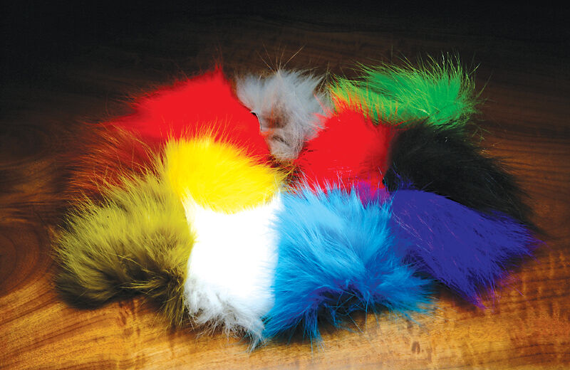 Hareline Arctic Fox Tail