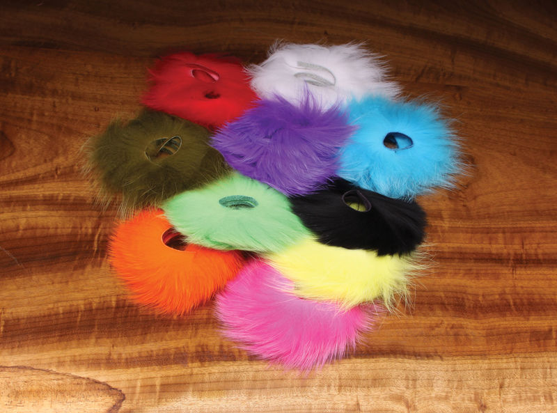 Hareline Arctic Fox Zonker
