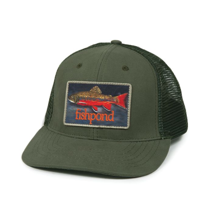 Fishpond Brookie Hat - SALE