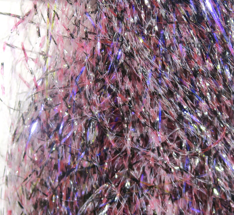 Hareline Dubbin Senyo's Barred Predator Wrap