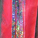 Hareline Bling Rabbit Strips - SALE