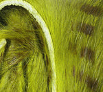 Hareline Barred Rabbit Strips