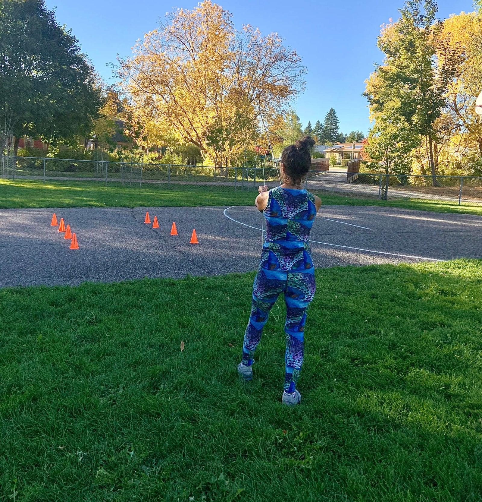 Advanced Casting Class - Double Haul