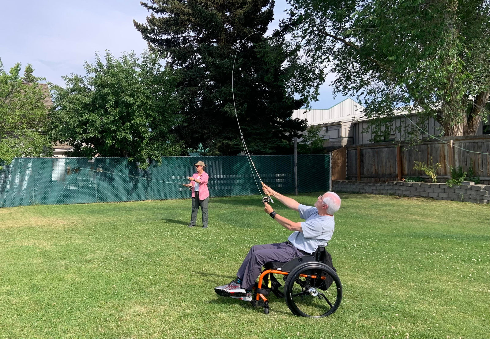 Fly Fishing 101 - Casting Included