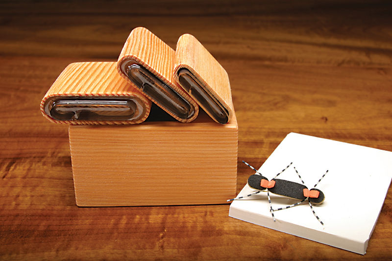 Hareline Chernobyl Foam Body Cutter