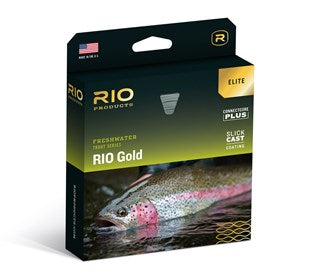 Rio Gold Elite Fly Line