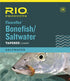 Rio Fluoroflex Bonefish/Saltwater Leader - Single