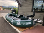 Sotar Blackfoot Strike Fishing Raft (13'6")