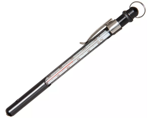 Angler's Accessories Streamside Thermometer