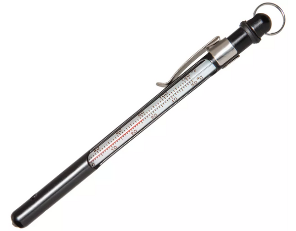 Angler's Accessories Streamside Thermometer